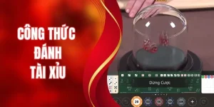 Công Thức Đánh Tài Xỉu Đơn Giản, Áp Dụng Là Thắng 2026