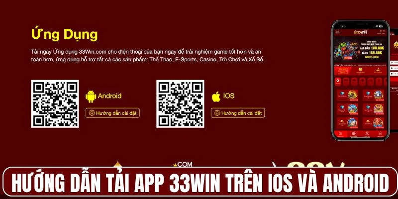 Hướng dẫn chi tiết tải app trên hệ điều hành IOS và Android