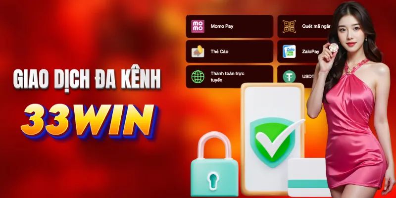 Nhà cái hỗ trợ đa kênh giao dịch