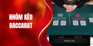 Nhóm Kéo Baccarat - Tips Lựa Chọn Nhóm Đơn Giản, Hiệu Quả