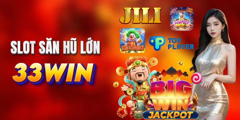 Slot săn tiền siêu khủng