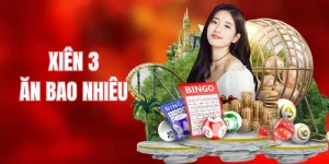 Xiên 3 Ăn Bao Nhiêu? Cách Tính Xiên 3 Chuẩn Nhất Tại 33WIN